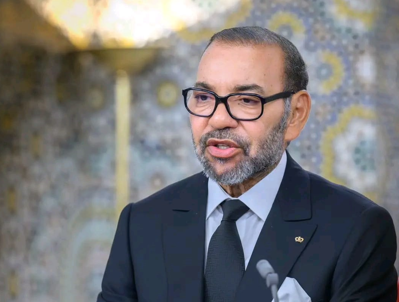 جلالة الملك يهنئ خادم الحرمين الشريفين بمناسبة ذكرى توليه مقاليد الحكم جلالة الملك يهنئ خادم الحرمين الشريفين بمناسبة ذكرى توليه مقاليد الحكم