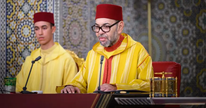 الملك يهنئ أندراس بالينت باكا بمناسبة تنصيبه رئيساً لهنغاريا