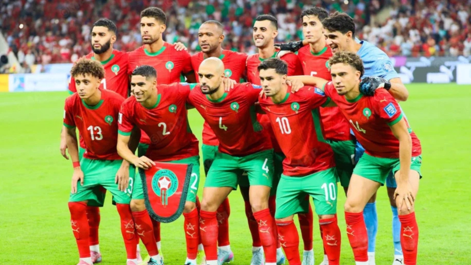 الاتحاد الإفريقي 12 “الكاف” يكشف عن برنامج تصفيات كأس إفريقيا.. من سيواجه المنتخب المغربي؟