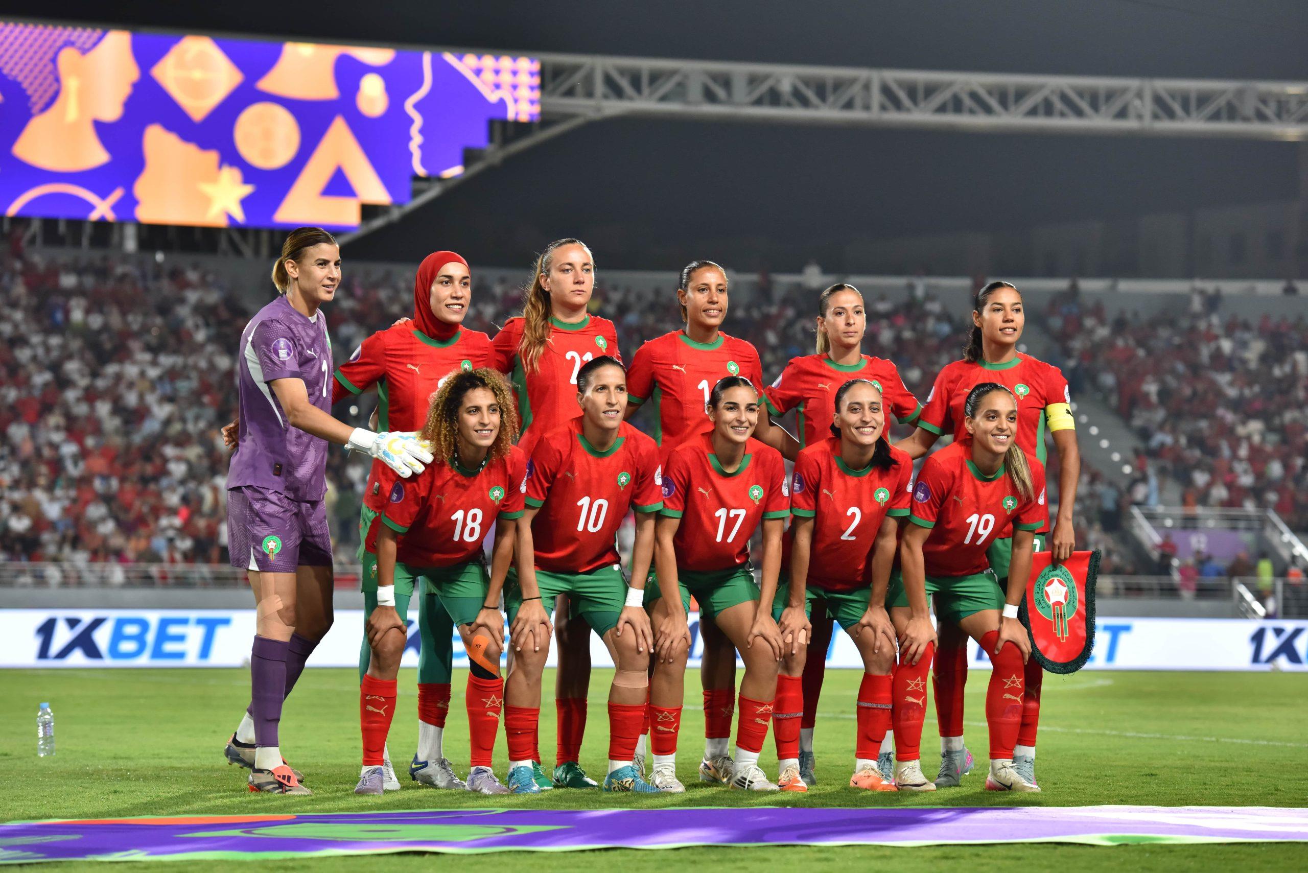 كأس العالم 15 تراجع في تصنيف “الفيفا” وإنجاز مونديالي.. حصاد لبؤات الأطلس بعد “الكان”