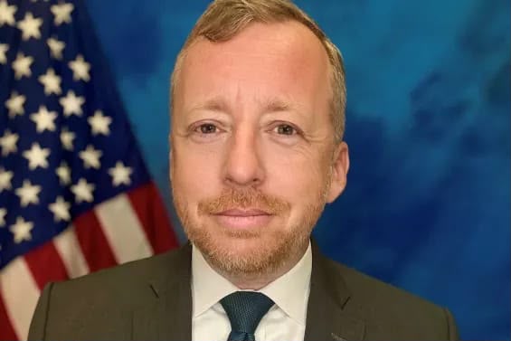 من يكون كريستوفر دويتش.. القنصل العام الجديد لأمريكا بالدار البيضاء؟ من يكون كريستوفر دويتش.. القنصل العام الجديد لأمريكا بالدار البيضاء؟