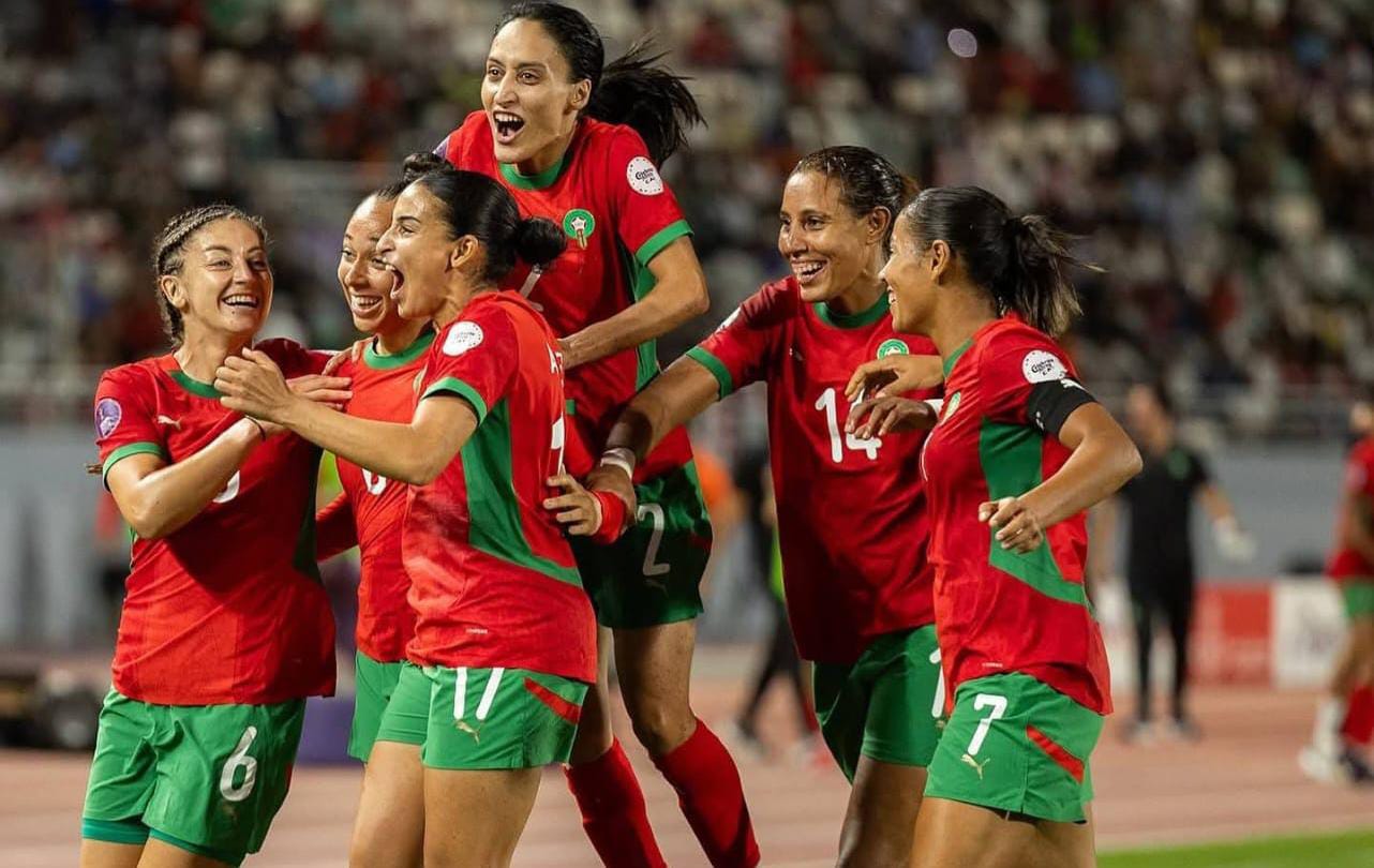 لبؤات الأطلس 13 سيطرة كاميرونية وحضور مغربي لافت في التشكيلة المثالية لـ”كان السيدات”