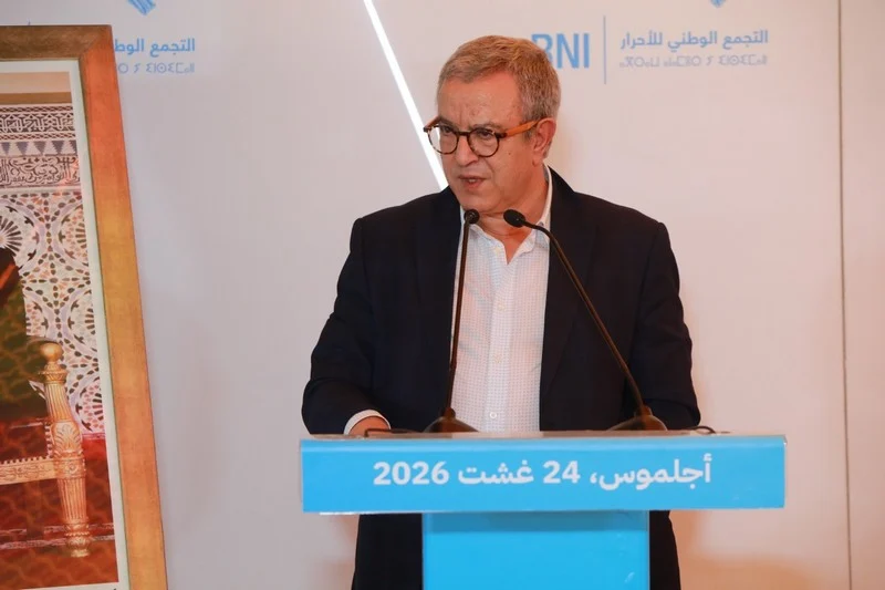 الأغلبية الحكومية 19 أوجار يفتح النـ.ار على حلفاء الأغلبية: لا لـ”خـ.طف المرشحين” والمسؤولية جماعية