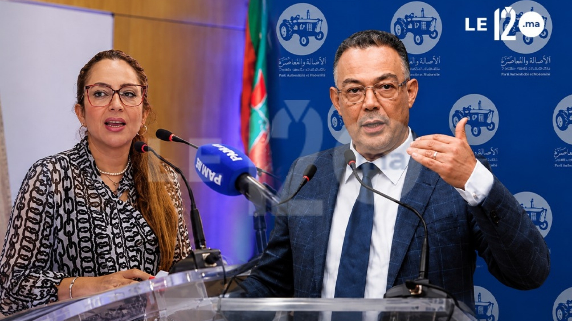 «البام» إلى أين؟. أسماء وكيلات «الجهوية». يثرن الغضب.. مناضلة: «هادي حكرة» أين بنات الشعب؟ «البام» إلى أين؟. أسماء وكيلات «الجهوية». يثرن الغضب.. مناضلة: «هادي حكرة» أين بنات الشعب؟