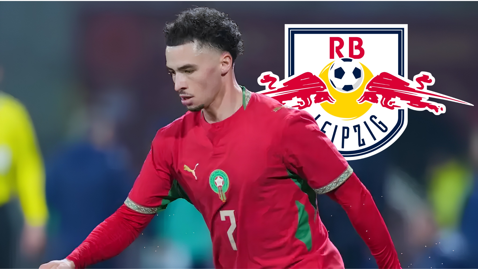 بعد عثمان معما، لايبزيغ يرغب في ضم مغربي آخر.. ما القصة؟