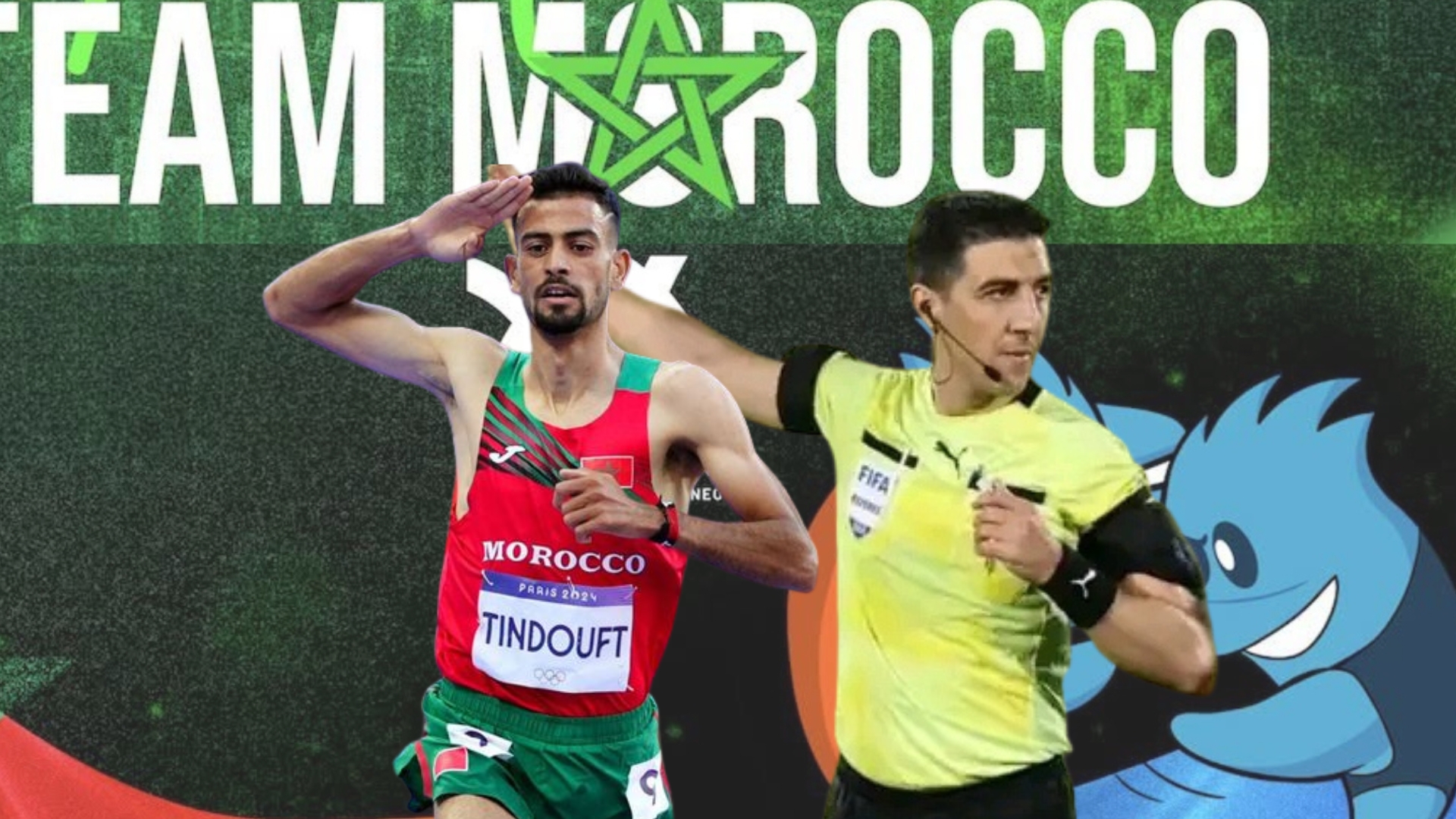 من يمثل المغرب في ألعاب البحر الأبيض المتوسط 2026؟ الـ”كنوم” تكشف عن التفاصيل
