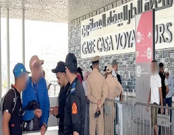 البيضاء.. تنقيط العائدين من الشمال يسقط مبحوثين ومختفية منذ سنوات.. ما القصة؟