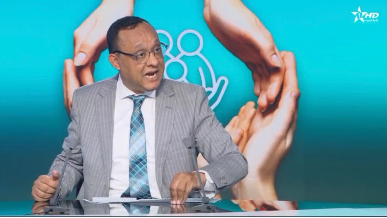 البروفيسور المنصوري للقناة الأولى: “الحماية الاجتماعية ورش ملكي يعزز مقومات الدولة الاجتماعية”
