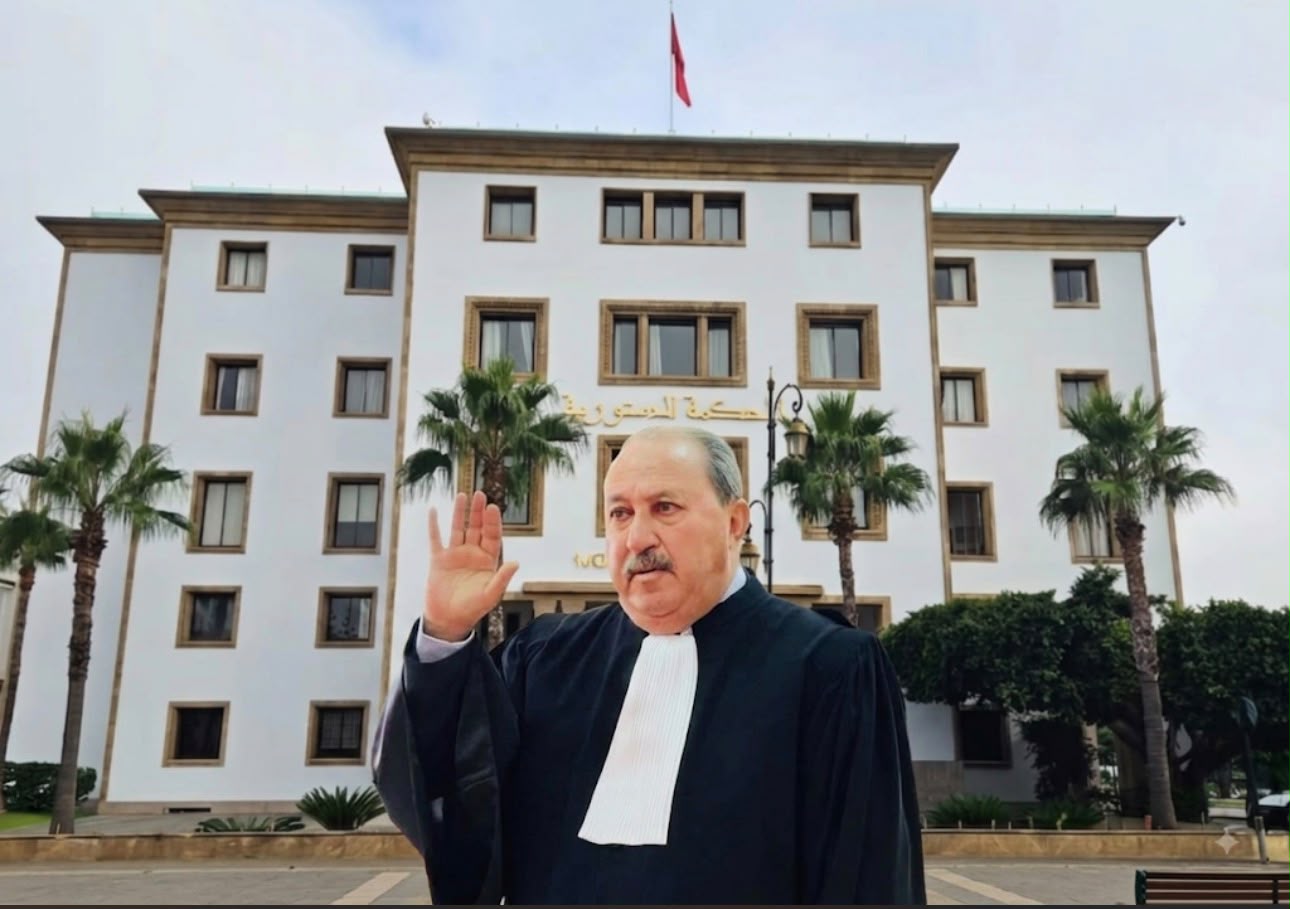 الفقيه الدستوري امحمد مالكي يكتب.. عودة على بدء.. هل كان أمام «الدستورية» طريق آخر؟ الفقيه الدستوري امحمد مالكي يكتب.. عودة على بدء.. هل كان أمام «الدستورية» طريق آخر؟