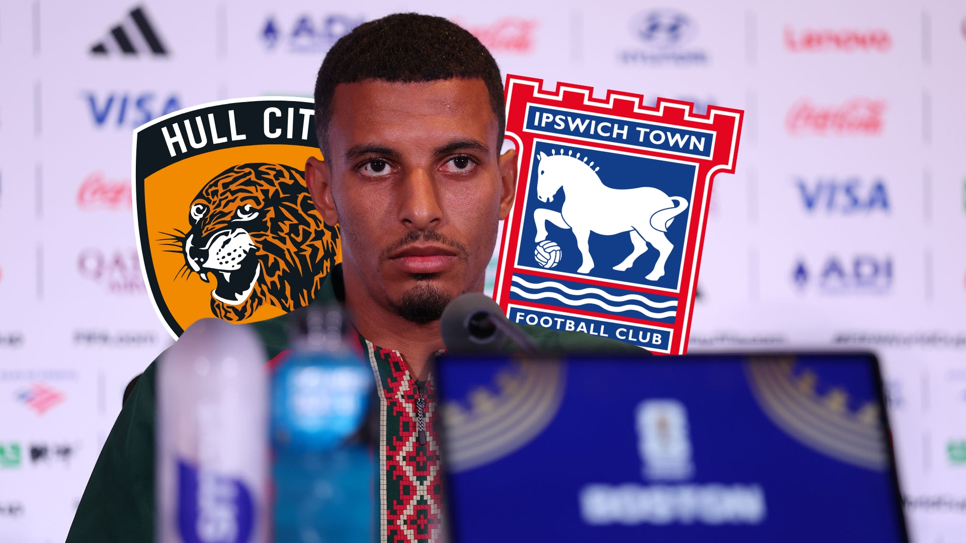 الدوري الإنجليزي أم السعودي؟ صراع الأندية العالمية يستمر للظفر بخدمات المغربي أوناحي
