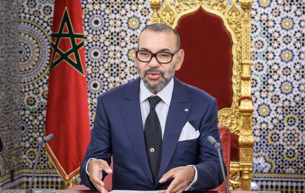 في برقية تهنئة لرئيس إندونيسيا.. الملك يتطلع للارتقاء بالتعاون الثنائي بين البلدين