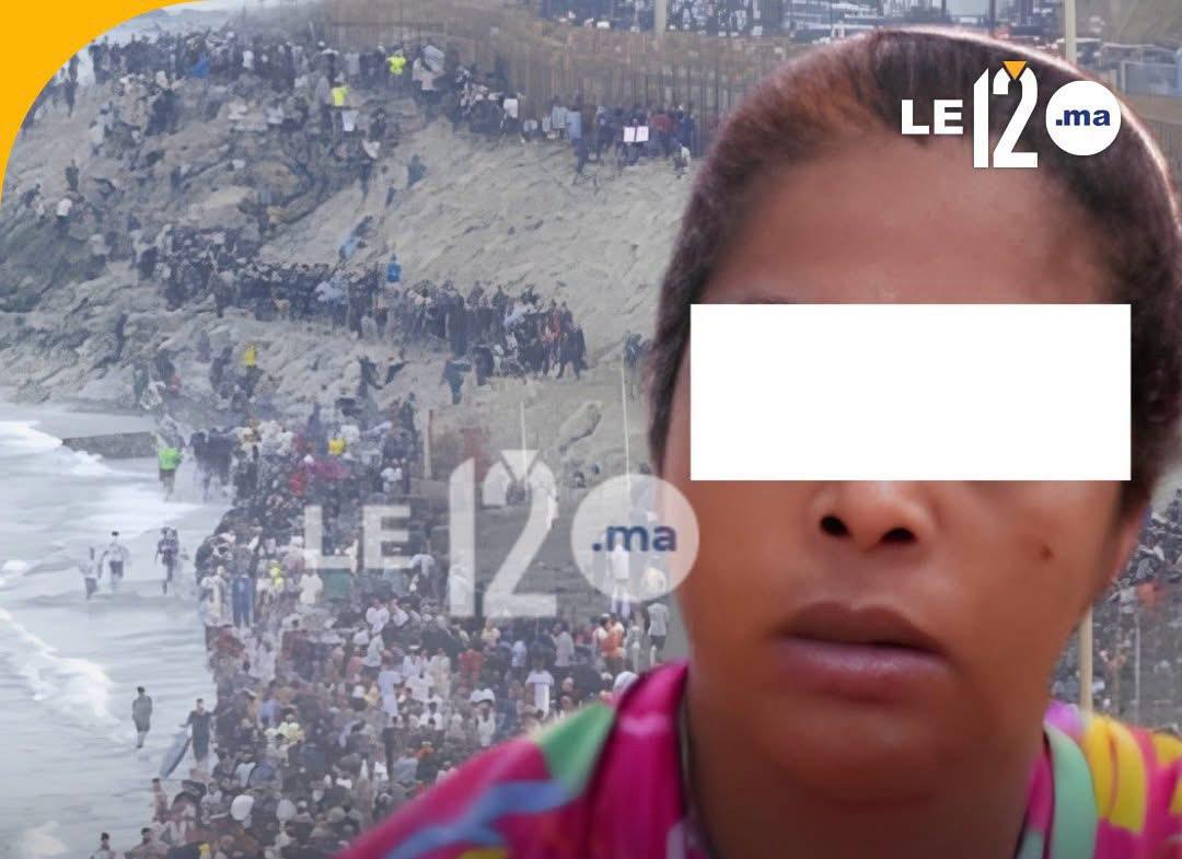 تطورات جديدة عرفتها قضيتها. ماذا وقع مع مرشحة الهجرة المنحدرة من العرائش؟ تطورات جديدة عرفتها قضيتها. ماذا وقع مع مرشحة الهجرة المنحدرة من العرائش؟