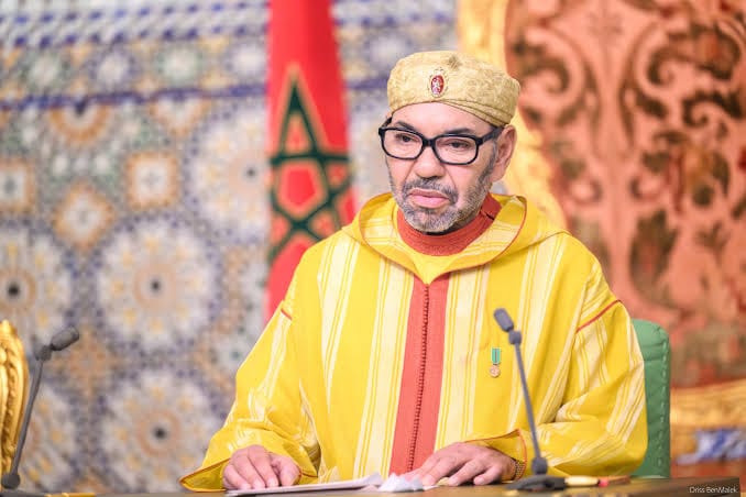 الملك يهنئ رئيس الغابون بعيد الاستقلال ويشيد بعمق العلاقات الثنائية