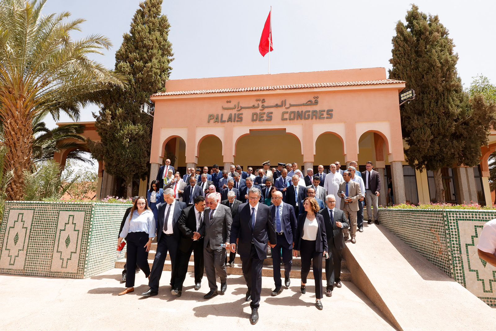 210 مليارات درهم لتقليص الفوارق المجالية.. المغرب يطلق برنامجاً طموحاً للتنمية الترابية المندمجة