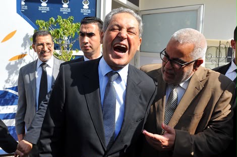 واش كيضحكو على الوقت؟ الحركة تزكي العنصر بعمر الثمانين في بولمان