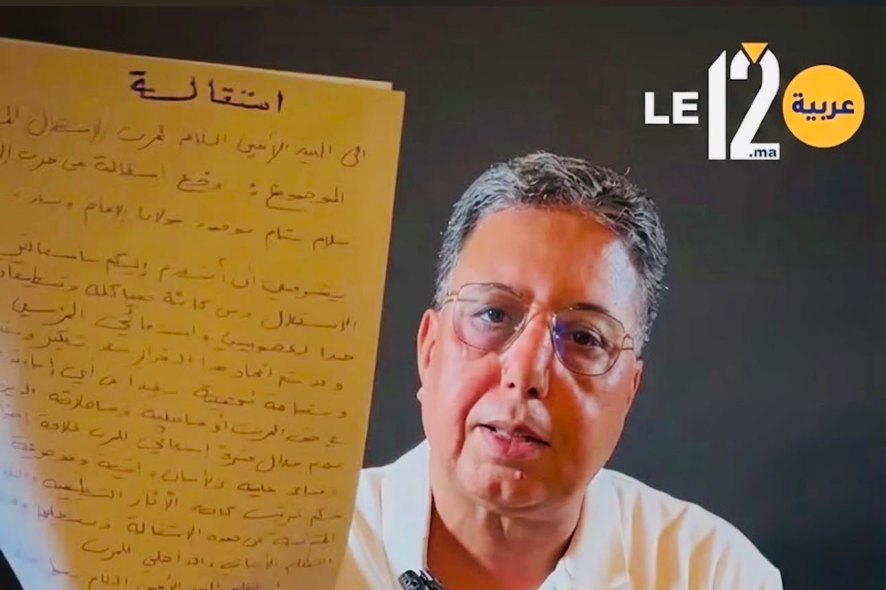 الدكتور علال العمراوي يكشف حقيقة بوعيدة.. ماذا وقع داخل “الاستقلال “؟