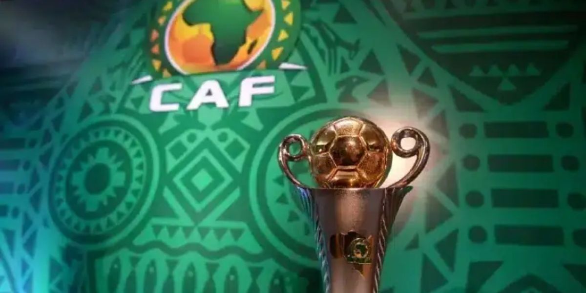 “الكاف” يزيح الستار عن الكأس والهوية البصرية الجديدة لبطولة إفريقيا للفوتسال “الكاف” يزيح الستار عن الكأس والهوية البصرية الجديدة لبطولة إفريقيا للفوتسال