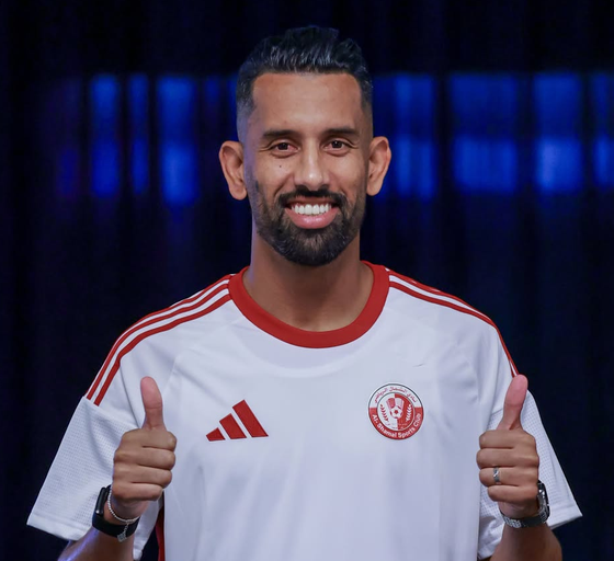 الإصابة تبعد محمد ربيع حريمات عن الملاعب