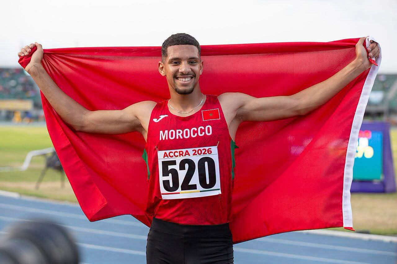 أوريغون.. بوشجدة يهدي المغرب ذهبية 800 متر.. هل يكون خليفة أبطال المسافات المتوسطة؟ أوريغون.. بوشجدة يهدي المغرب ذهبية 800 متر.. هل يكون خليفة أبطال المسافات المتوسطة؟