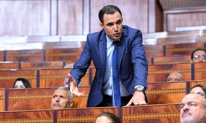 غضب داخل “الاستقلال”بعد تزكية محمادي توحتوح بالناظور غضب داخل “الاستقلال”بعد تزكية محمادي توحتوح بالناظور