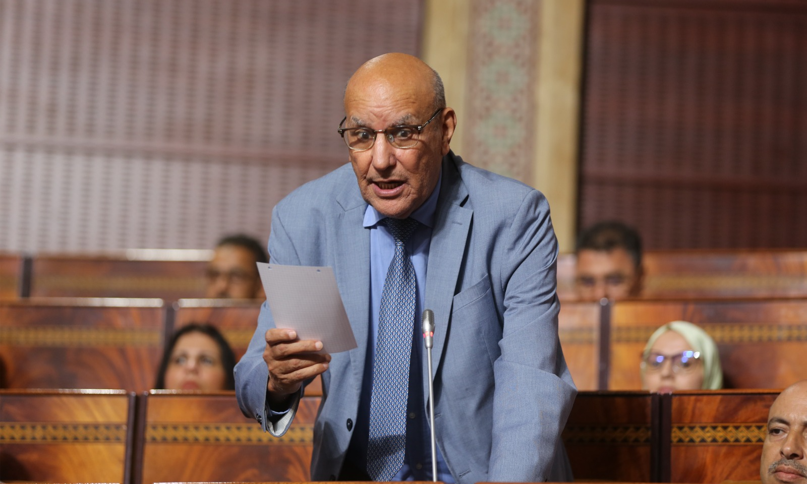 ضربة موجعة للتقدم والاشتراكية.. شجيري يغادر الحزب نحو “السنبلة”