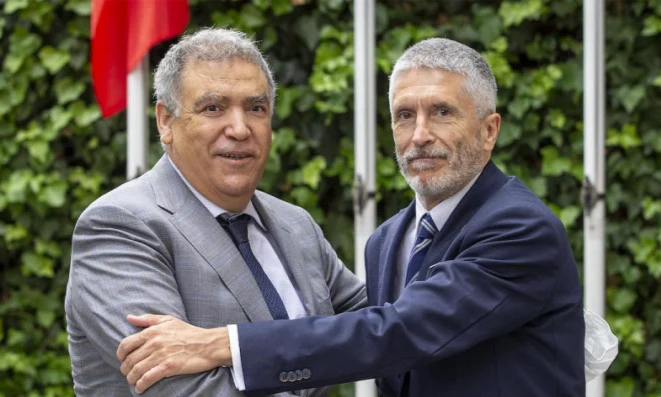 المغرب شريك موثوق لإسبانيا ولا يشكل أي تهديد