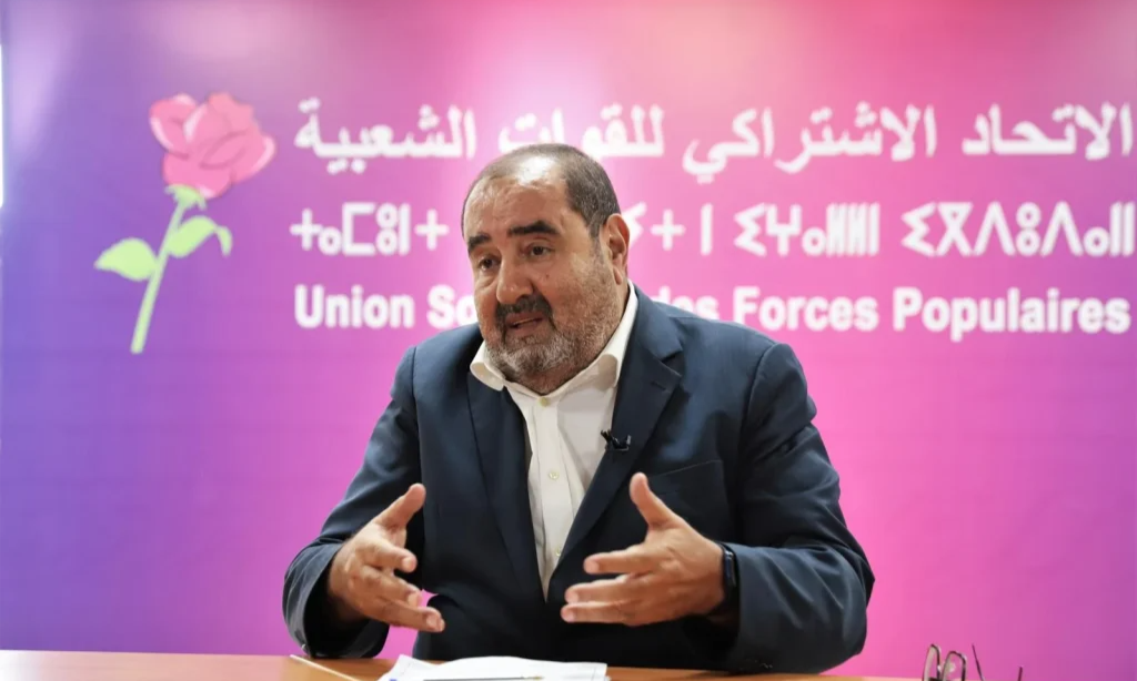 حالة ترقب داخل حزب “الوردة”.. هل سيُثبت لشكر ابنته على رأس اللائحة الجهوية للحزب؟