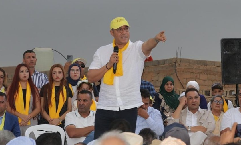 ” الحركة الشعبية “تستقطب سياسيين”رحل” لتعويض أسماء حركية متابعة قضائيا