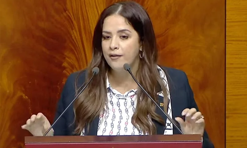 ريم شباط.. من”غصن الزيتون” إلى”السنبلة”.. ابنة شباط تخوض الانتخابات بفاس الشمالية