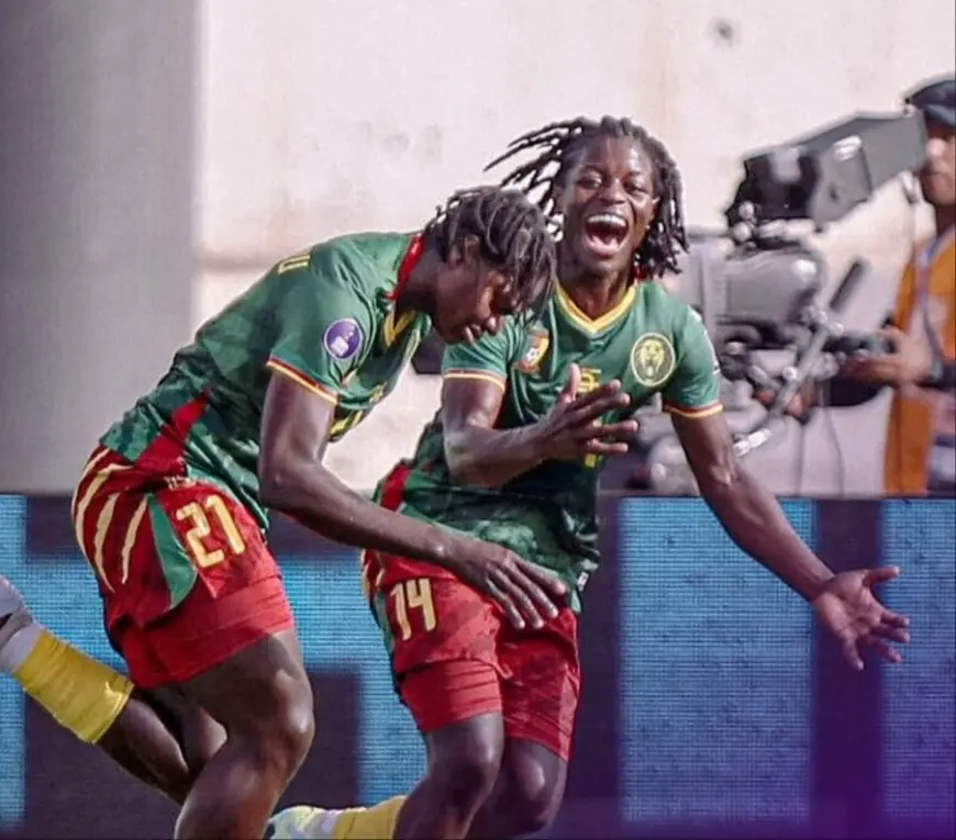 كان السيدات 2026.. الكاميرون تتأهل لنصف النهائي وتضرب موعداً ناريّاً مع المغرب كان السيدات 2026.. الكاميرون تتأهل لنصف النهائي وتضرب موعداً ناريّاً مع المغرب