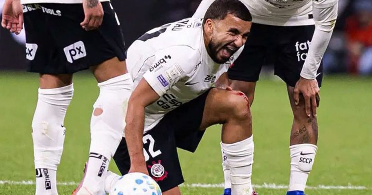 زكرياء لبيض: “سأعود أقوى”