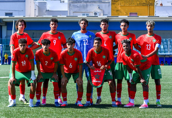 بعد الإقصاء أمام الجزائر.. المنتخب المغربي يواجه إيطاليا في مباراة الترتيب