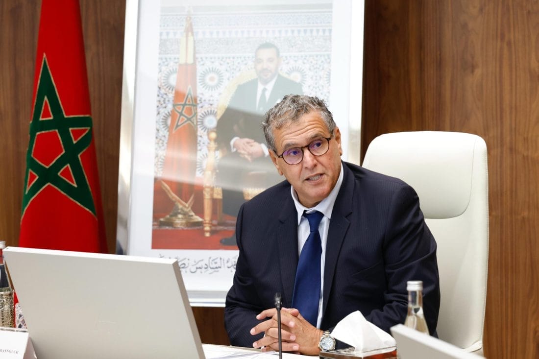 توطيد المكتسبات، الدولة الاجتماعية، والرهانات الترابية: أخنوش يحدد الملامح الكبرى لمشروع مالية 2027