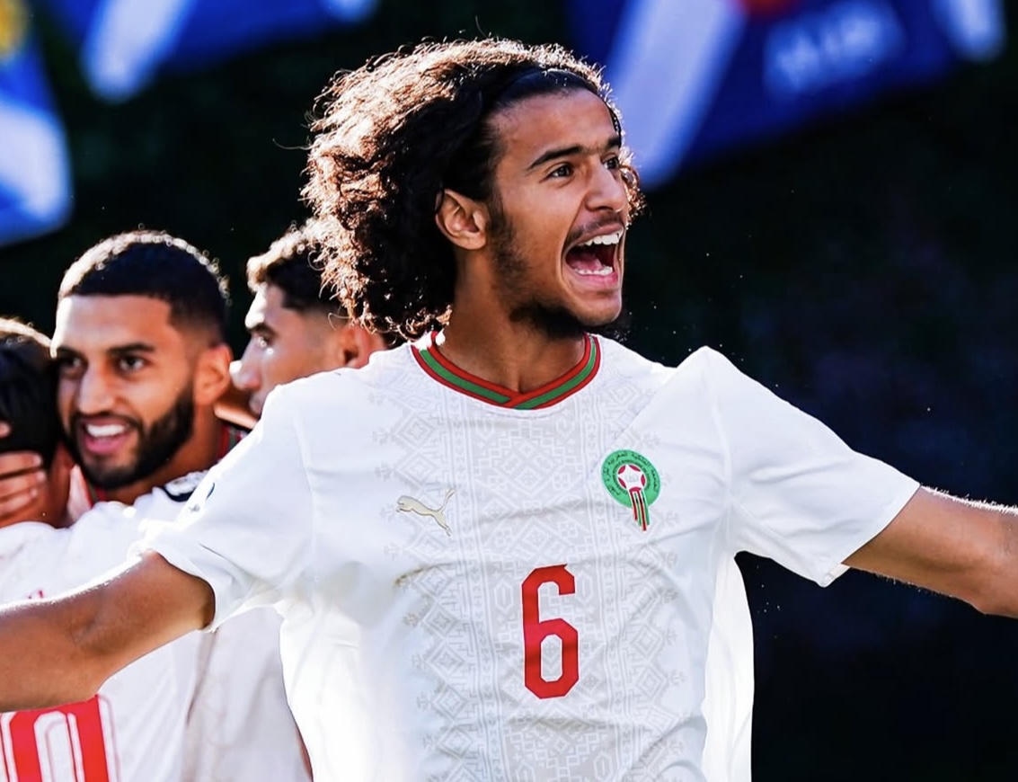 بقيمة 100 مليون يورو.. مانشستر سيتي يقترب من ضم المغربي أيوب بوعدي