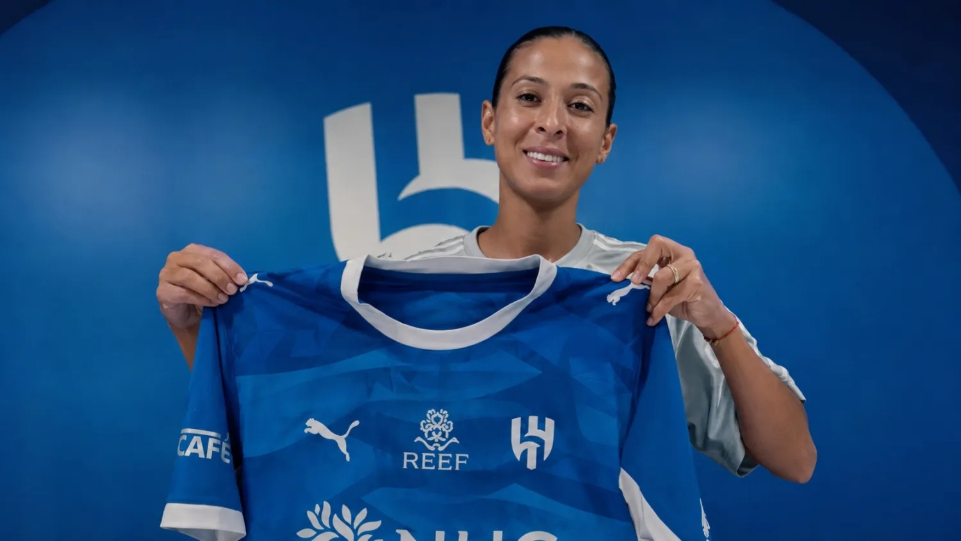 الهلال يحسم صفقة ابتسام الجرايدي.. هل تحافظ المغربية على تألقها في الملاعب السعودية؟