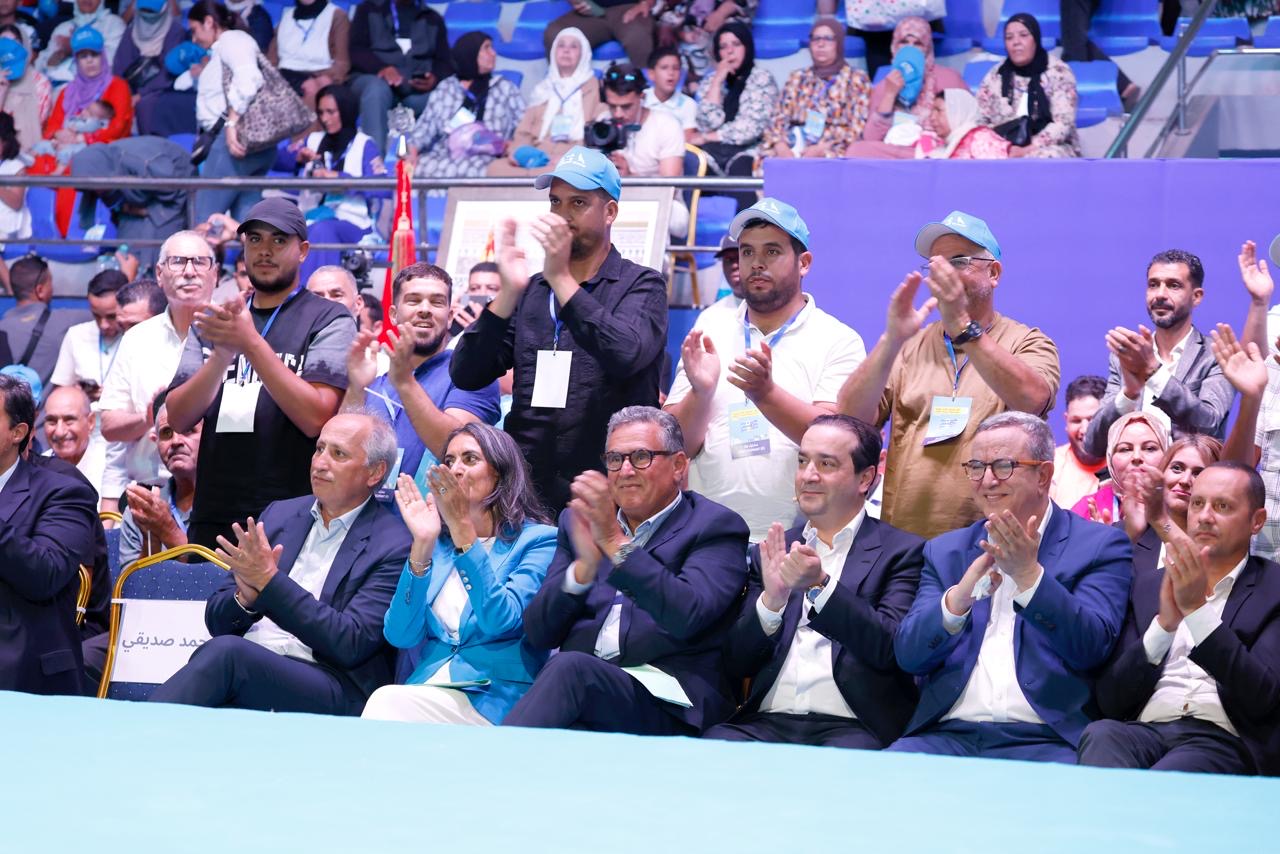 رسائل نـ.ارية من وجدة.. قيادة "الأحرار" تفتح النـ.ار على الخصوم و"المنافقين" قبل الانتخابات