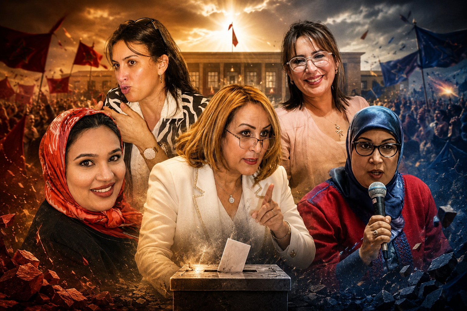 “المال مقابل التزكية”.. هل يسقط تجار “المزاد الانتخابي” في قفص المحاسبة القضائية؟