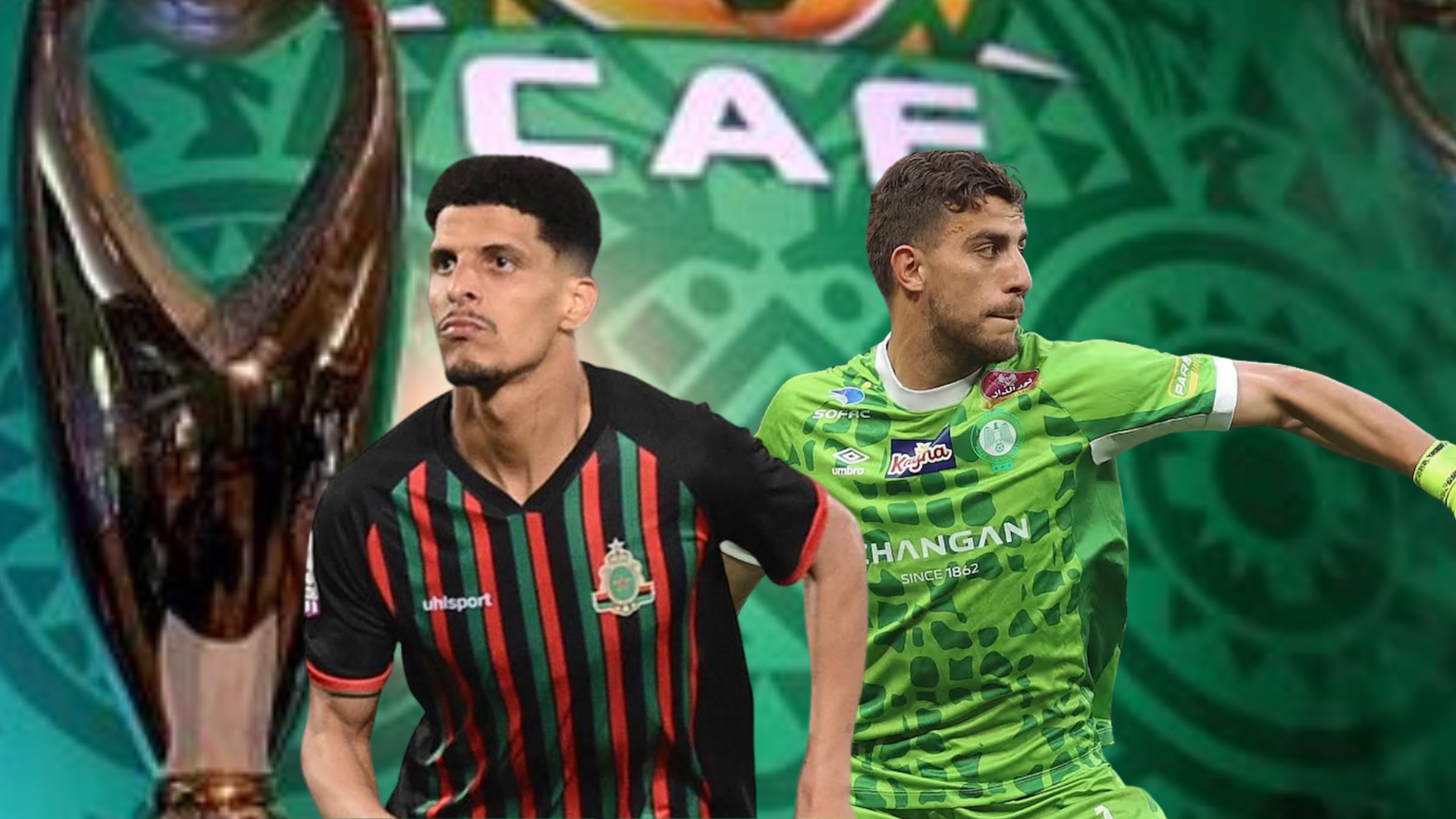 القاهرة.. «الكاف» يكشف طريق الرجاء والجيش.. هل ينجح ممثلا المغرب في تجاوز أول اختبار؟
