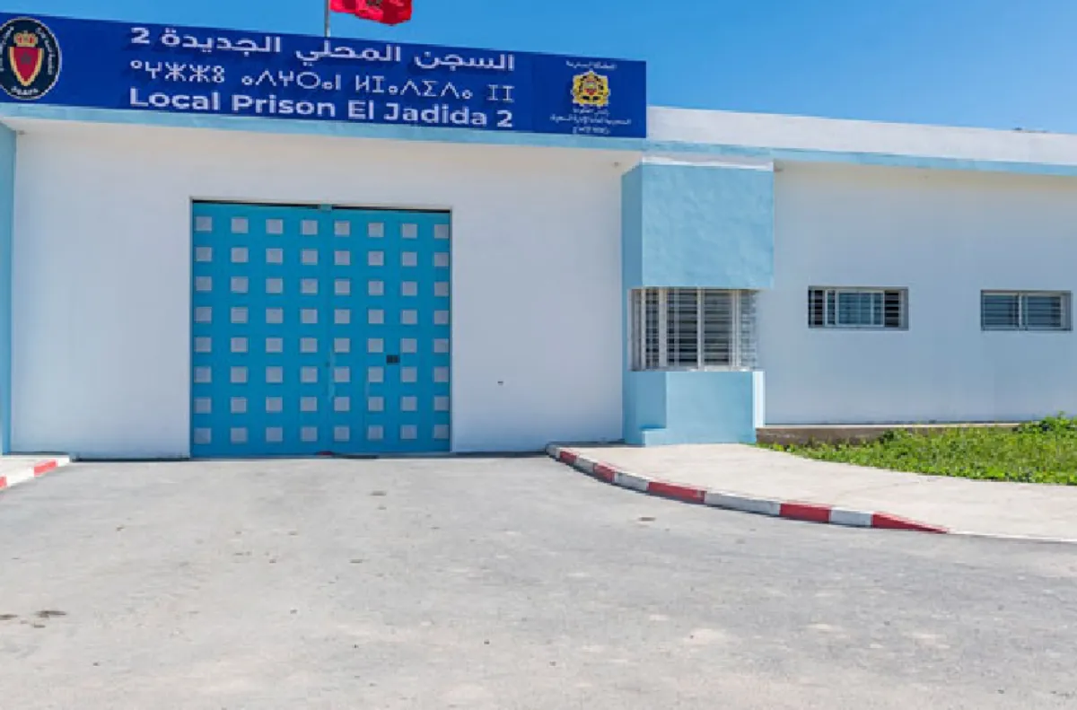 بعد الجدل حول غياب الطبيب.. مندوبية السجون تكشف تفاصيل الوضع الصحي بسجن الجديدة 2