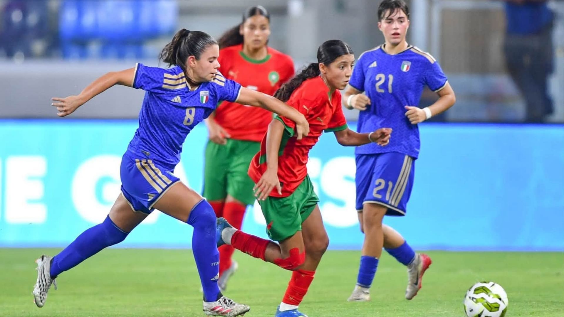 بعد الهزيمة أمام إيطاليا.. ما هي حسابات تأهل سيدات المنتخب المغربي لنصف نهائي الألعاب المتوسطية “تارانتو 2026″؟