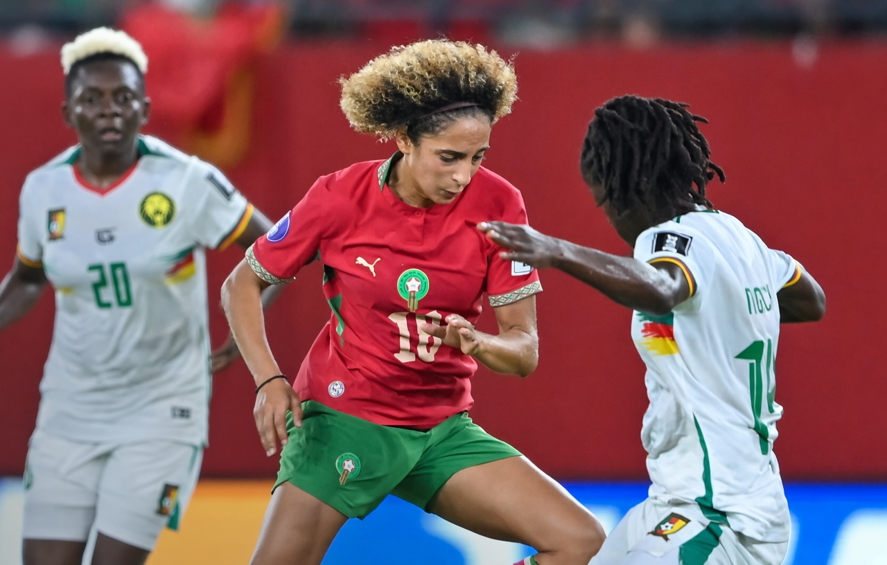 ركلات الترجيح تنهي مشوار المغرب في نصف نهائي أمم إفريقيا للسيدات