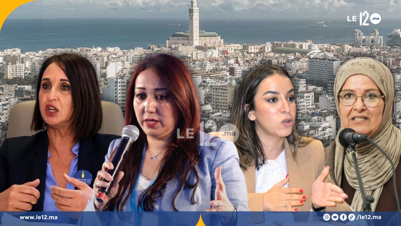 كازا-سطات. بعد ضجة و شاي وكوسكوس ومنيب.. الرميلي وكيلة لـ”الأحرار”.. ما القصة؟