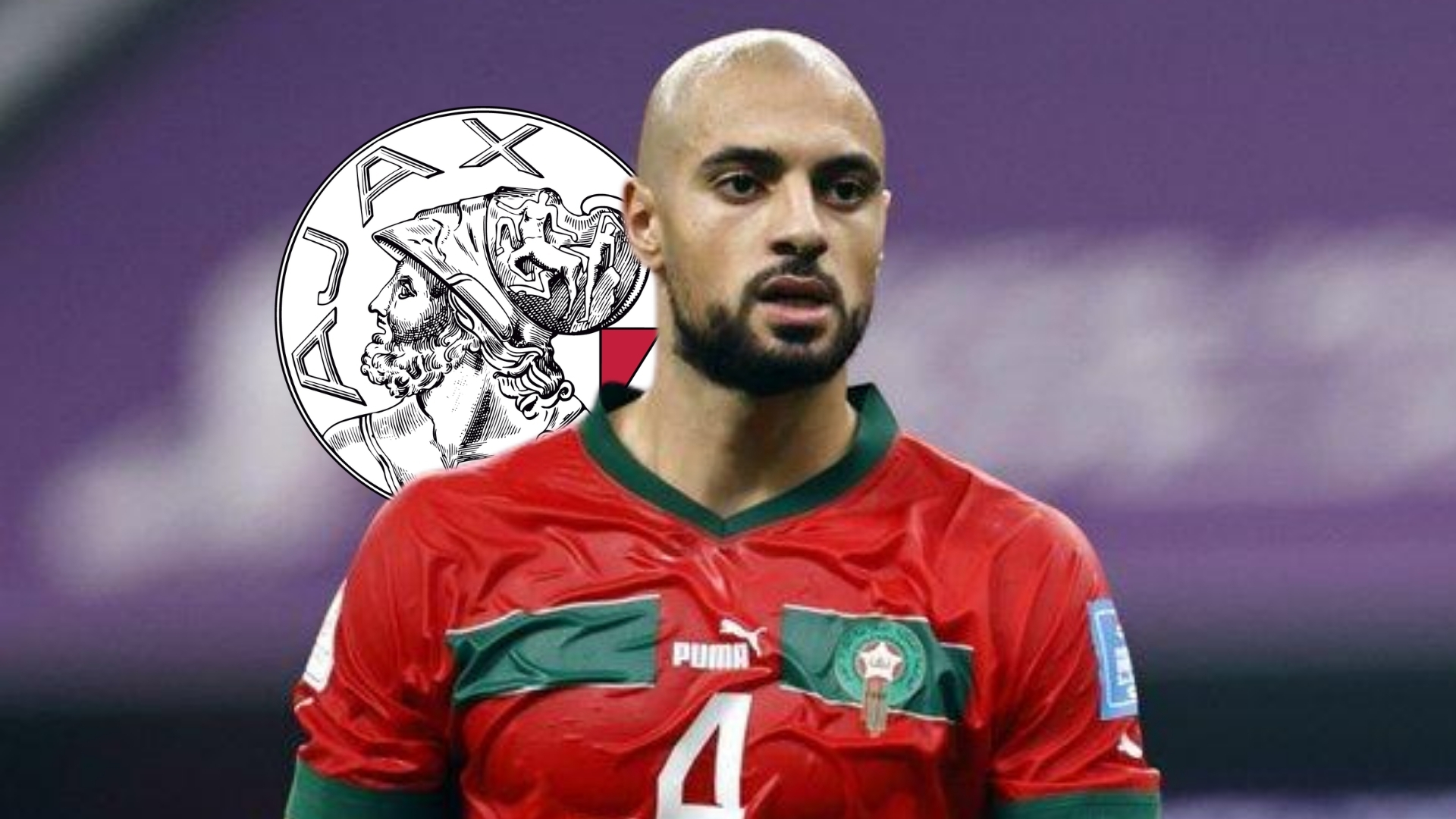 أمرابط إلى أجاكس الهولندي.. هل حسمت الصفقة بشكل رسمي؟