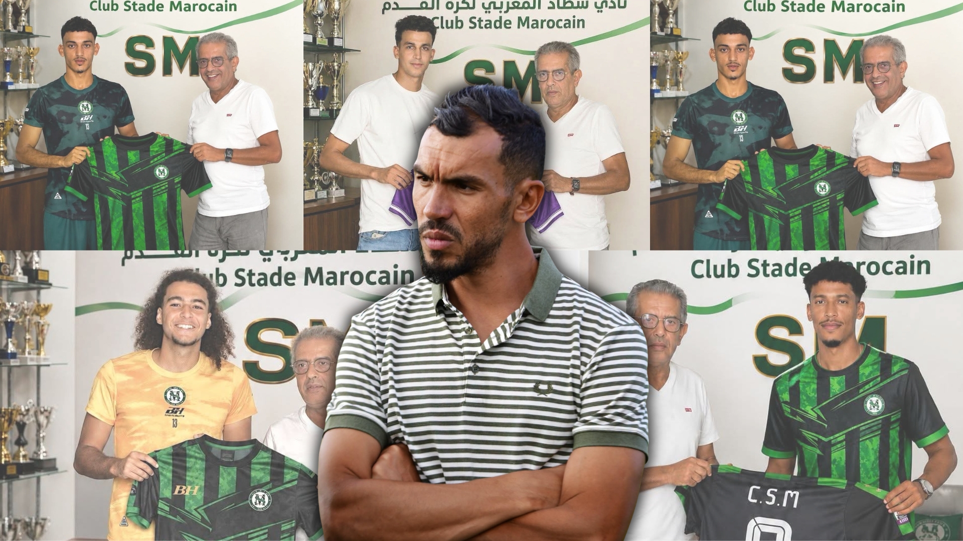 ميركاتو. سطاد المغربي يعزز تركيبته البشرية للموسم الرياضي الجديد.. ما التفاصيل؟