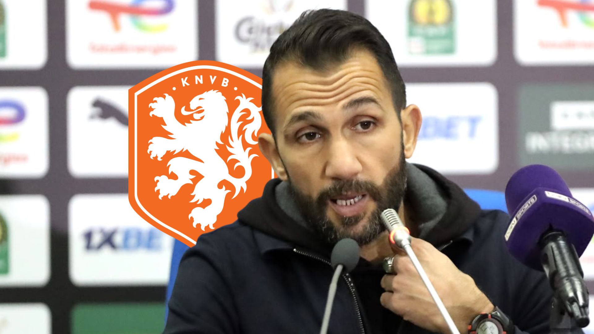 الإطار المغربي عادل رمزي يلتحق بالطاقم التقني لمنتخب هولندا.. ما القصة؟