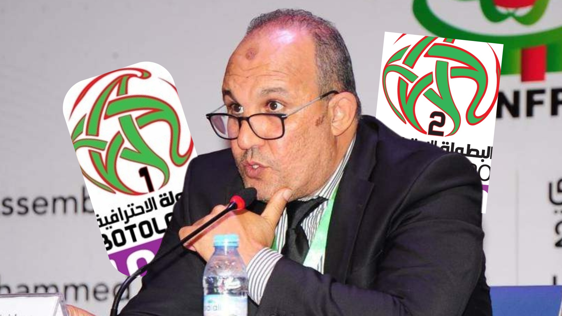20 فريق أو 16؟ اجتماع حاسم يحدد عدد أندية الدوري المغربي في الموسم القادم