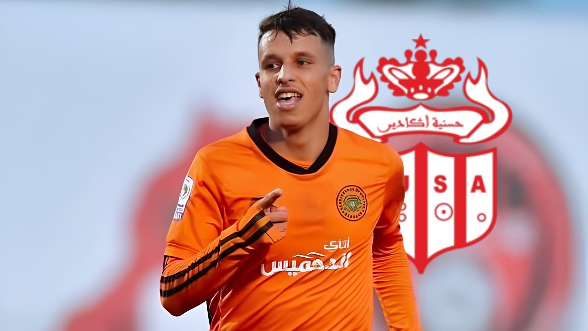 قادما من بركان.. عماد الرياحي يعزز صفوف حسنية أكادير