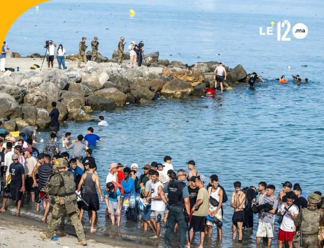 العرائش. فشلت في العبور إلى سبتة فأطلقت اتهامات خطيرة.. ماذا كان مصيرها؟