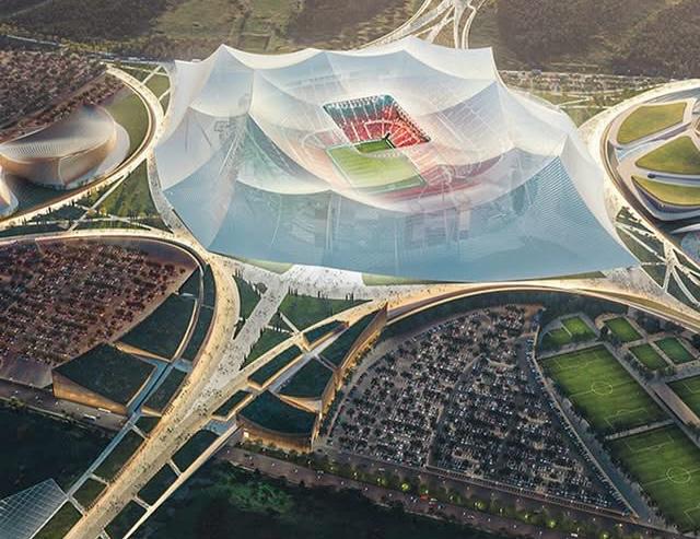 مونديال 2030.. 39,6 مليون لتهيئة طرق ملعب بن سليمان.. متى تفتح الأظرفة؟