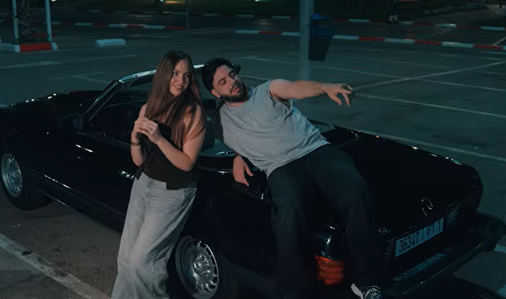 «Les Sentiments».. نعمان بلعياشي يعود بإصدار شبابي يـ.شعل منصات التواصل